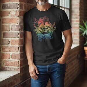 Converse Never Sleeping T-Shirt - sz Medium